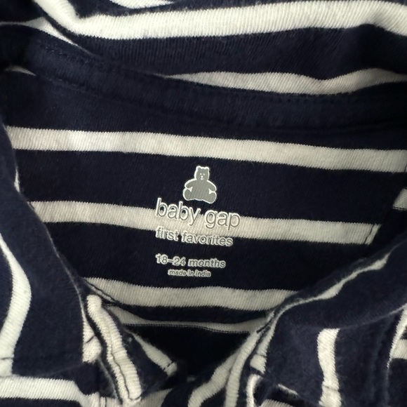 Gap Overall Navy - Picture 3 of 3